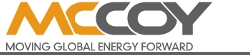 McCoy logo.